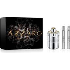 Azzaro Uomo Scatole regalo Azzaro Wanted Christmas gift set II.