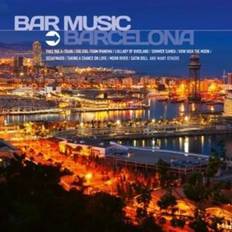 Soundbars & Heimkino-Pakete VARIOUS Bar Music-Barcelona CD