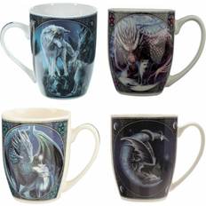 Puckator Wolves Loyal Companion Lisa Parker Mug