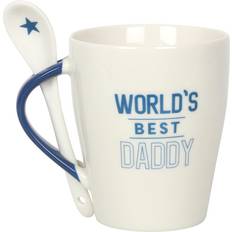 Ceramic Cups World's Best Daddy Ceramic Cup