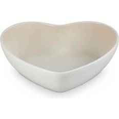 Le Creuset Serving Bowls Le Creuset L'Amour Heart Collection Heart Serving Bowl