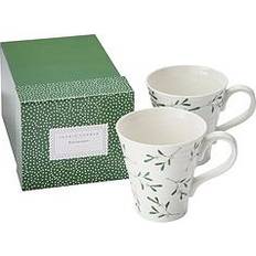 Porcelain Cups & Mugs Portmeirion Sophie Conran Mistletoe Cup