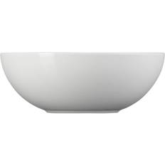 Le Creuset Skåle Le Creuset Signature Skål 24 cm White Serveringsskål 18cm