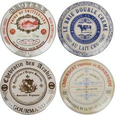 Cheese Boards Artesa Tops Gourmet Set Of 4 Cheese Board 4pcs