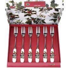 Forks Portmeirion The Holly The Ivy Set Dessert Fork 6pcs