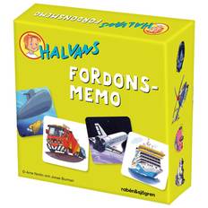 Halvans Fordonsmemo