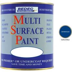Bedec Paint Bedec MSP Multi Surface Paint Oxford Blue