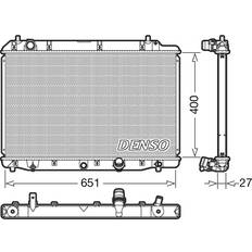 Intercoolers Denso DRM40036