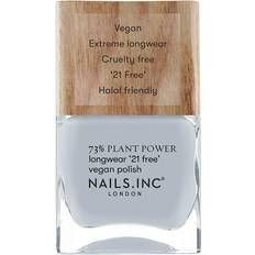 Nails Inc Nail Products Nails Inc Fresh Air Don't Care Plant Power Vegan Polish