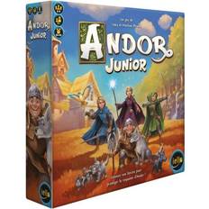 Jeu de Société pour Enfants Jeux de Société Iello Jeu de société Andor Junior