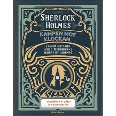 Sherlock holmes sällskapsspel Sherlock Holmes kampen mot klockan