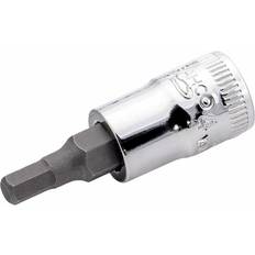 36 mm top håndværktøj Bahco Top 6709M Unbrako 1/4'' 4/36mm Sekskantskruetrækker