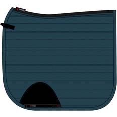 Blå Sadelunderlag Catago "Hybrid" sadelunderlag midnight navy