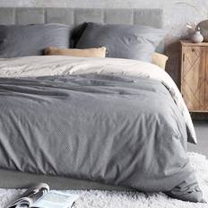 Grigio Set da letto Irisette Feinbiber Koala 135x200 8487-11