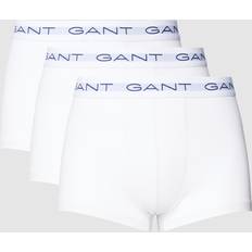 Gant Herr Trepack kalsonger Vit