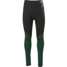 Helly Hansen Undertøj Helly Hansen Helly Hansen Workwear Men's Lifa Merino Pant, XXL, Green/Ebony