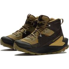 Salomon Zapatos de senderismo Salomon Elixir Mid GORE-TEX - Black