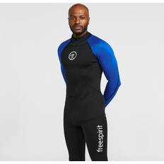 Best Wetsuits Freespirit Men's FL Wetsuit, Blue