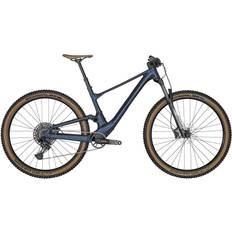 Affjedringer for Mountainbikes Scott Spark 970 - Dark Stellar Blue