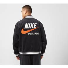 Nike bomber jacket Nike Sportswear Trend Bomber Jacket, Black