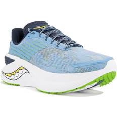 Saucony Endorphin Shift Running Shoes Blue Woman