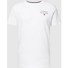 Tommy Hilfiger T-Shirt UM0UM02916 Weiß Regular Fit