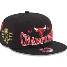 New Era 9FIFTY Snapback Cap Champions Chicago Bulls