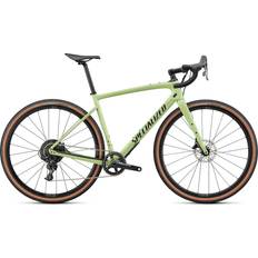 Biciclette Specialized Diverge Sport Carbon Disc Verde 52