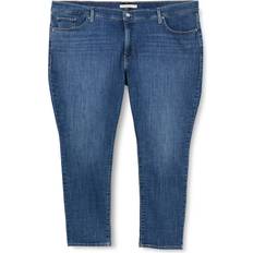 Levi's Plus Size 311 Shaping Skinny Jeans - Lapis Gallop Plus