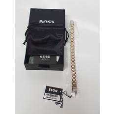 HUGO BOSS Bracelets HUGO BOSS Mens Bracelet ref. 1580195