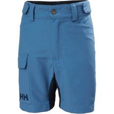 Helly Hansen Trousers Helly Hansen Juniors' Marka Tur Shorts Blue 128/8 Azurite Blue 128/8