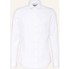 Profuomo Profuomo Overhemd - Wit
