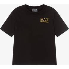 EA7 Core ID T-shirt - Zwart