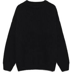 Anine Bing Black Sydney Sweater Black