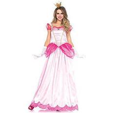 Kostumer Leg Avenue Peachy Lyserød Prinsesse Kostume