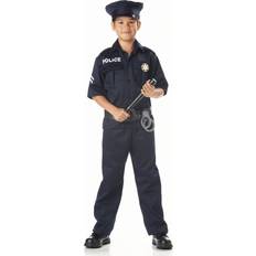 Police Costumes California Costumes Kid's police