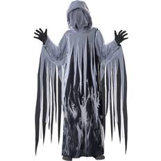 Vestidos de fiesta Soul Taker Costume for Kids Grim Reaper Costume for Kids