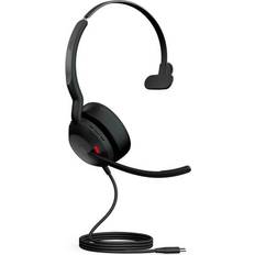 Headphones Jabra Evolve2 50 UC Mono USB-C