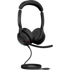 Headsets og ørepropper Jabra Evolve2 50 UC Stereo USB-C