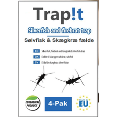 Sølvfisk & Skægkræ Fælde