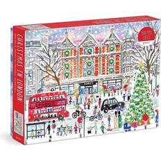 Christmas in London 1000 Pieces