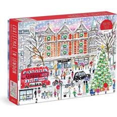 Galison Christmas in London 1000 Pieces