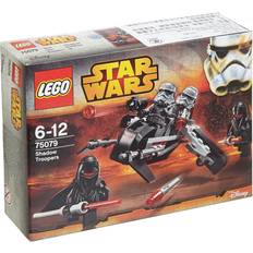 Shadow lego LEGO Star Wars Shadow Troopers 75079