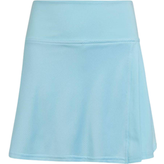 adidas Girl's Pop Up Skirt - Blue