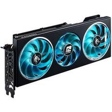Hellhound AMD Radeon RX 7800 XT OC HDMI 3xDP 16GB