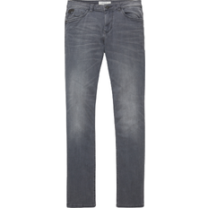 Josh Regular Slim Jeans - Grey Denim