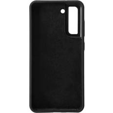 eSTUFF Madrid Silk-touch Silicone Case for Galaxy S21 FE