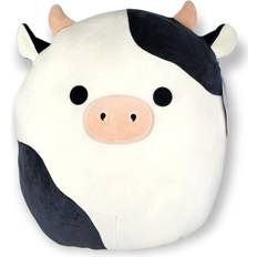 Køer Tøjdyr Squishmallows Connor the Cow