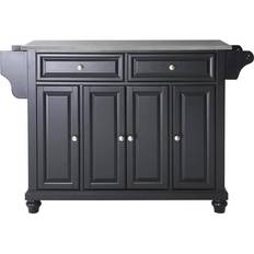 Kitchen Islands Crosley Furniture KF30002DBK