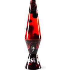 Red Lava Lamps Spencer's Ghost Face Lava Lamp